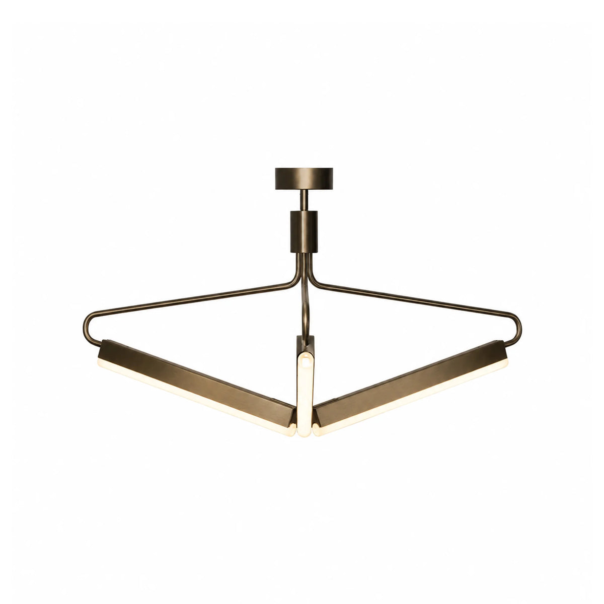 Angel 3 520 Pendant lamp - Bronze-1