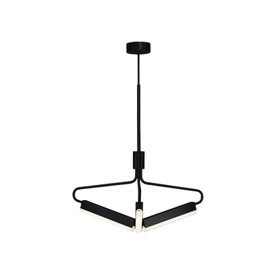 Angel 3 985 Pendant lamp - Black