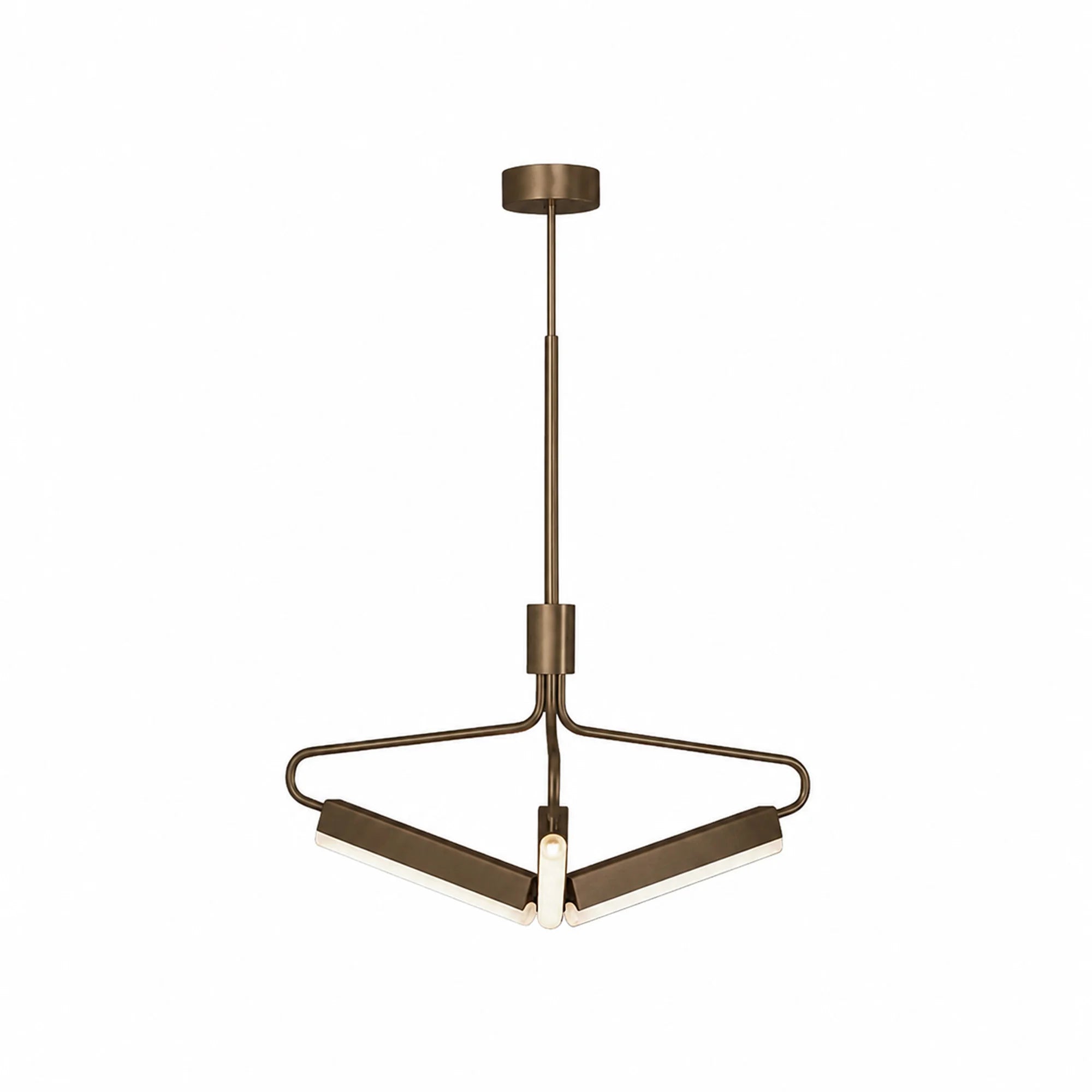 Angel 3 985 Pendant lamp - Bronze-1