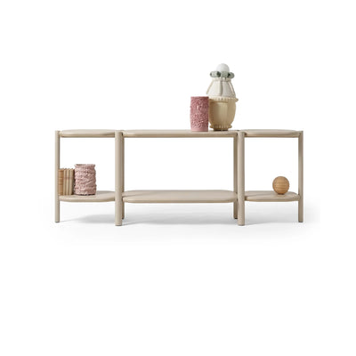 Anam CO0020 T Console - Sand/Fabric (Tiffany 607)