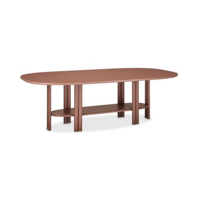 Anam TA0520 Dining Table - Velvet Rose