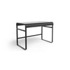 Alphabet Desk with Drawer - Black