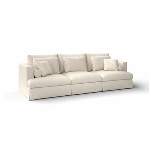 Karma 1152 Sofa - Fabric Lusso (Creta 2A)