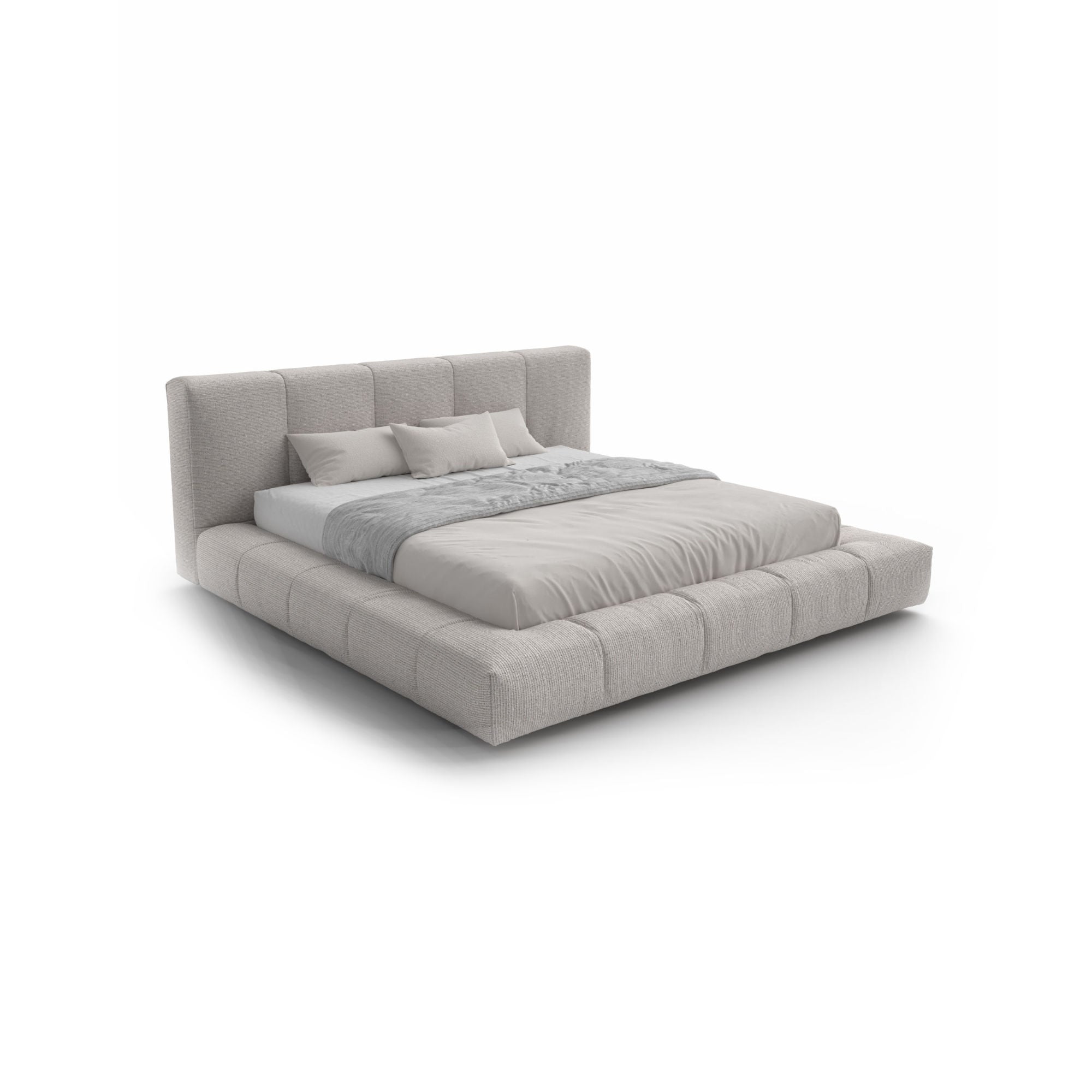 Pixel Box Large LE1719H.RE0019 Bed - Fabric Extra (Kos 01)-1