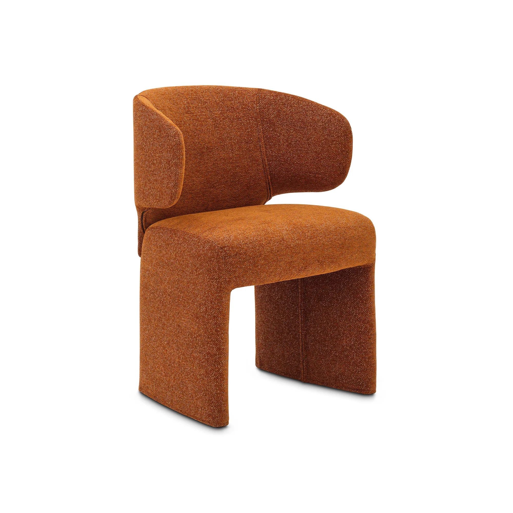 Opera 3540 Dining Chair - Fabric Lusso (Elisir 10)