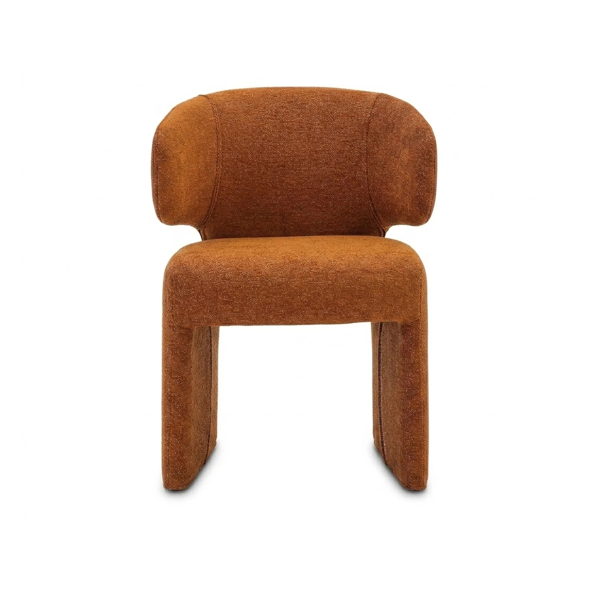 Opera 3540 Dining Chair - Fabric Lusso (Elisir 10)-3