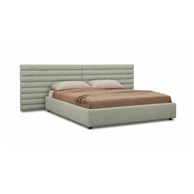 Pan Flute 180 Bed - Fabric Elite (Vela 439)