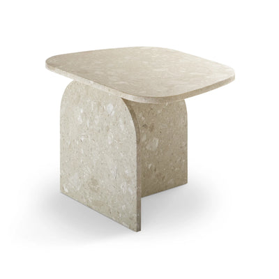 Philia 0291 Coffee Table - Eco-Stone Natural