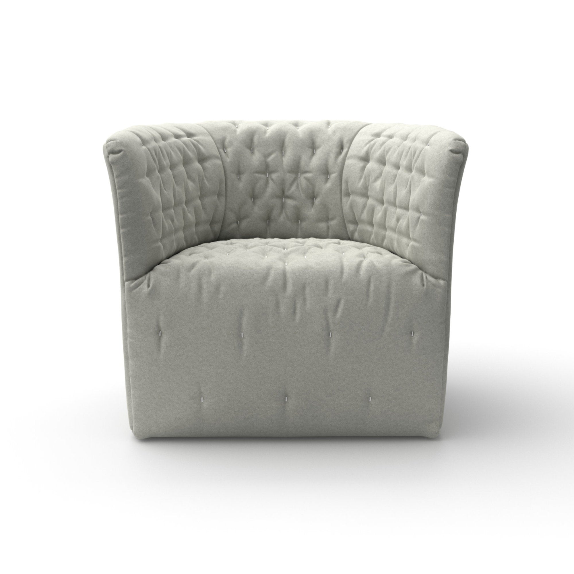 Amelie 2121 Armchair - Velvet C (X706 19)-3