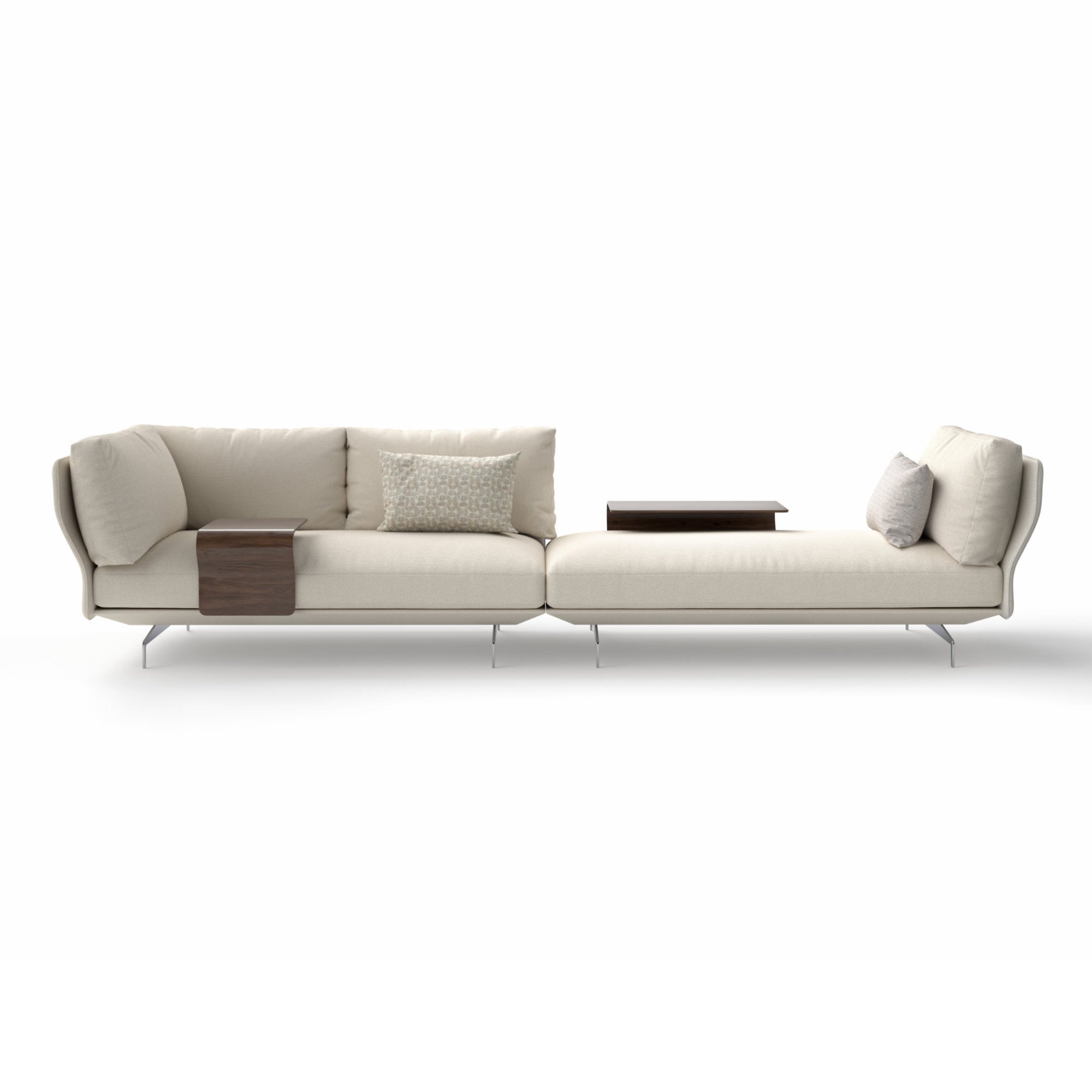 Avant Apres 345 Sofa - Fabric Lusso (Creta 2A)-3