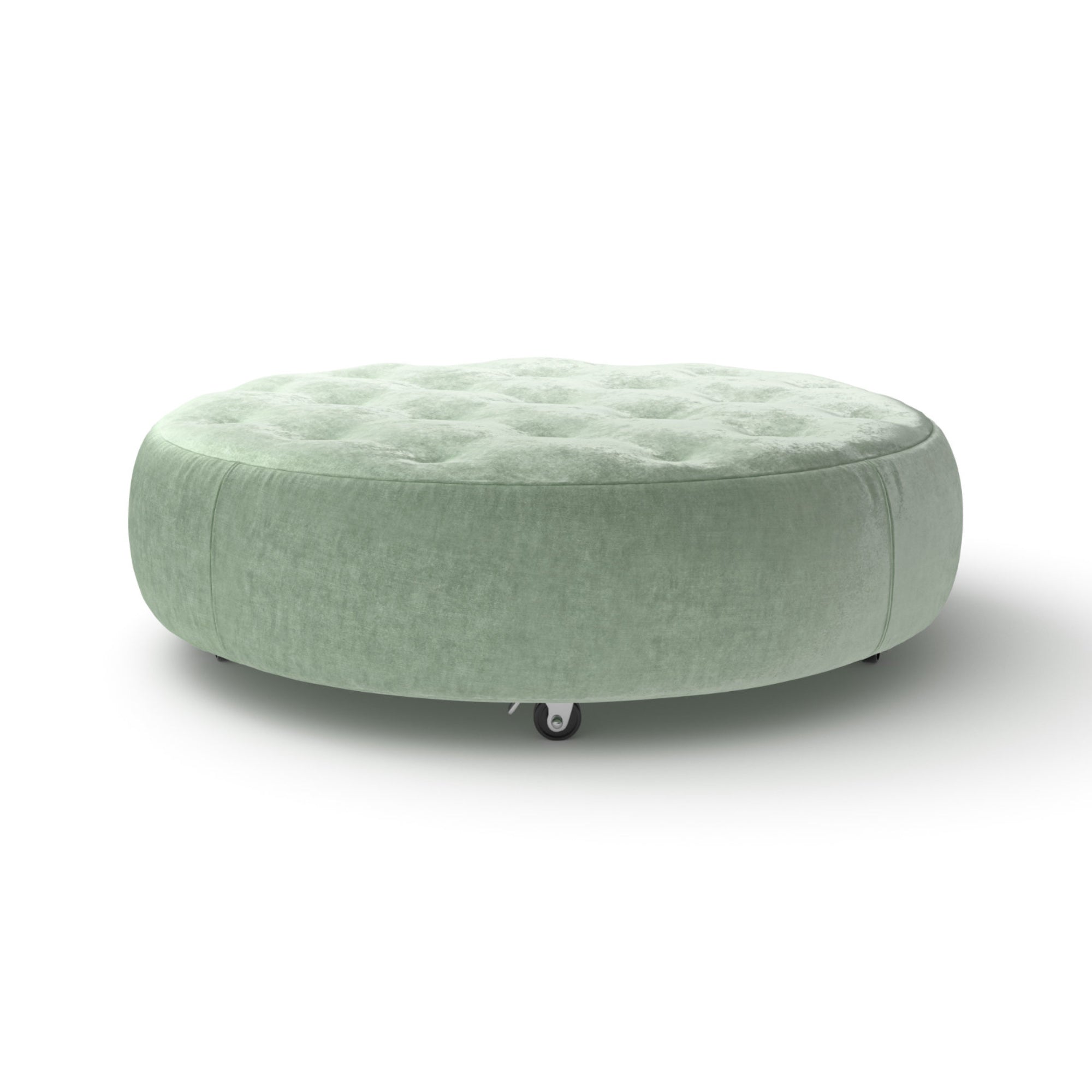 Cookie 8673 Pouf - Fabric Special (Vegas Velvet 60)-3