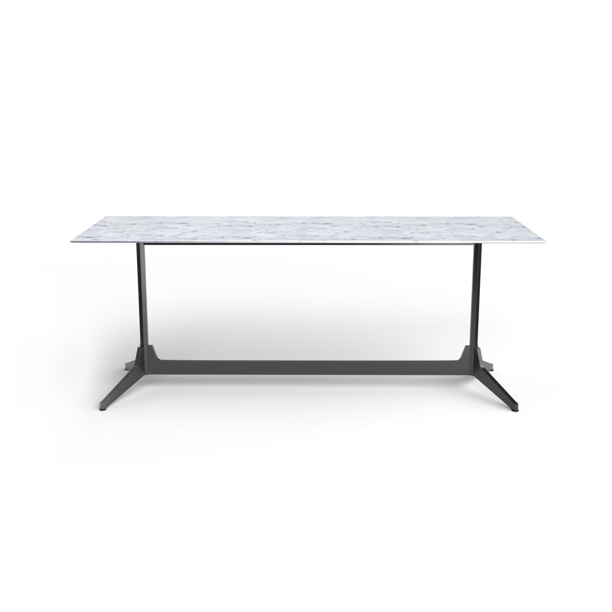 Hexa 7233CA Console - Black/Carrara-3