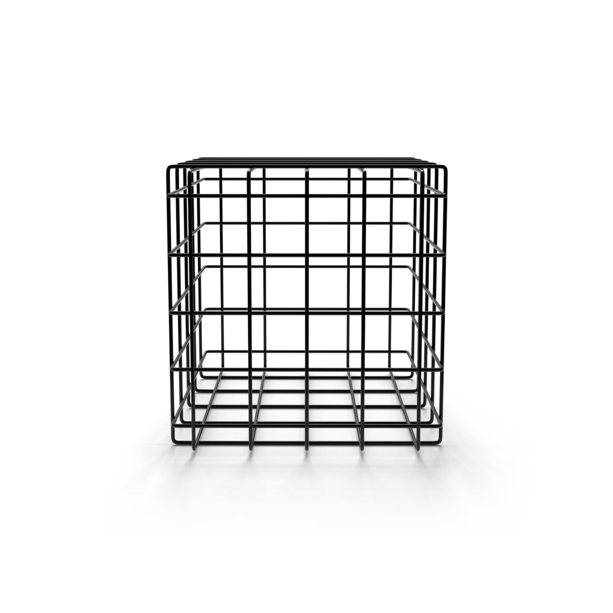 Leyva 2080 Side Table - Black-3