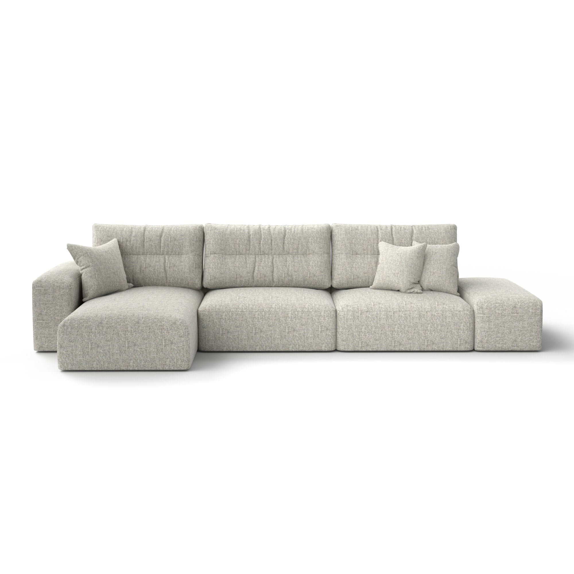 My Taos Sofa - Fabric Extra (Dickinson 14)-3