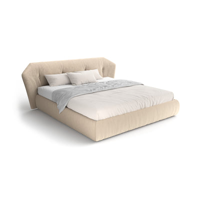 New York Box 193 Bed - Velvet Special (Vegas 1403 06)