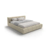 Pixel Box 180 Bed - Fabric Lusso (Creta News 1D)