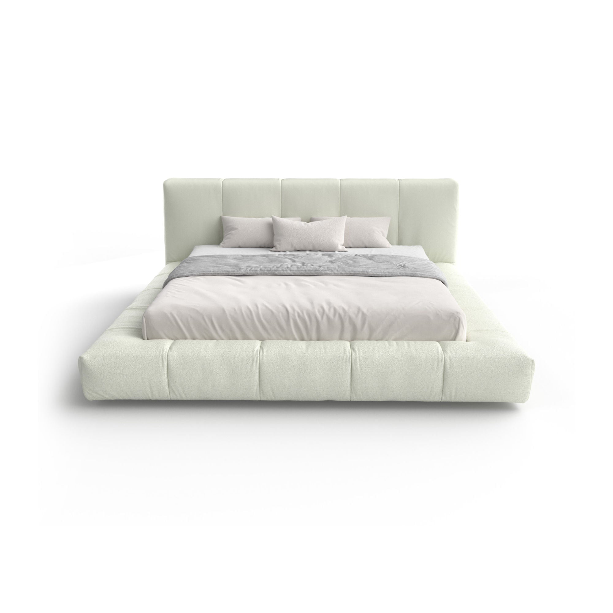 Pixel Box Large 193 Bed - Fabric Lusso (Time 01)-3