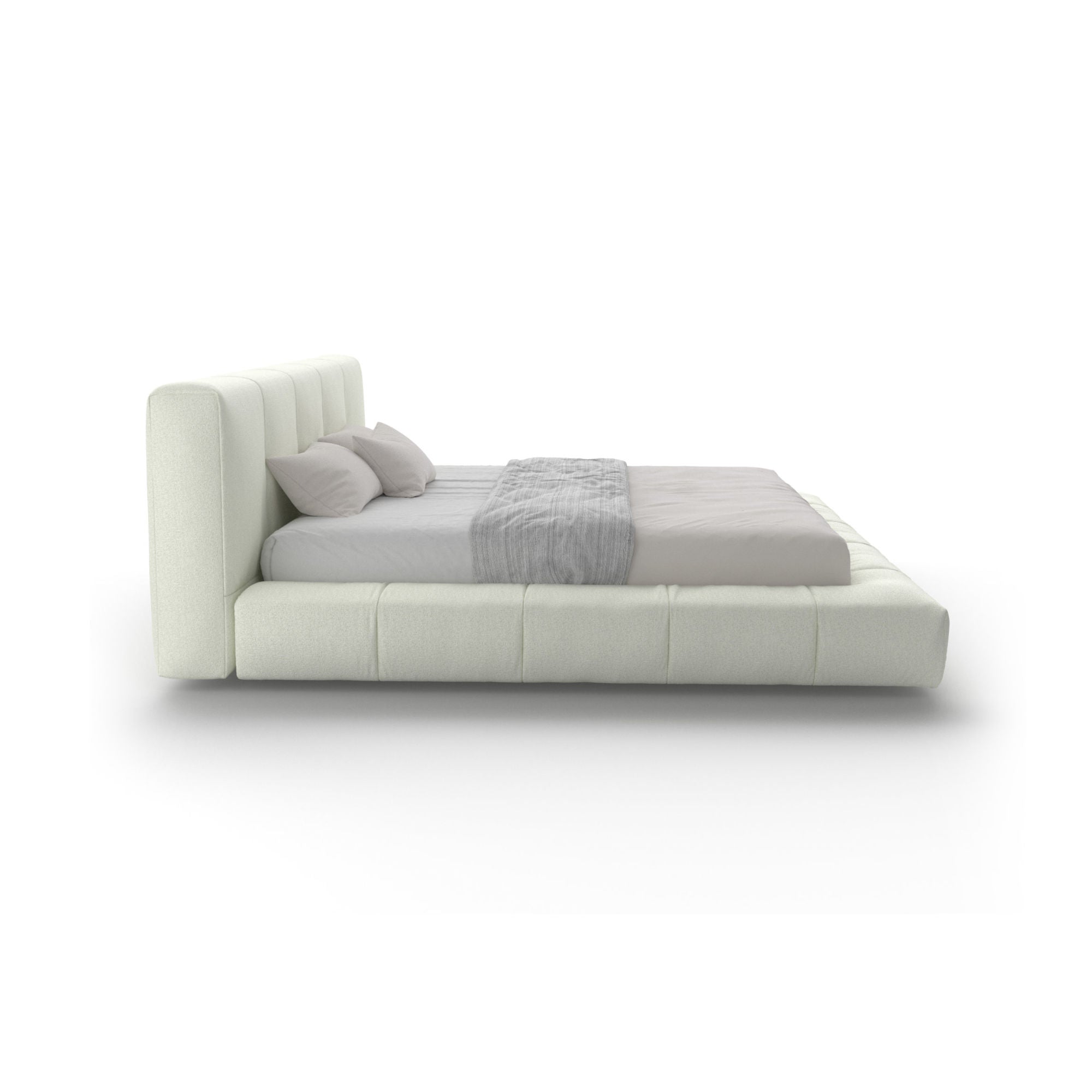 Pixel Box Large 193 Bed - Fabric Lusso (Time 01)-5