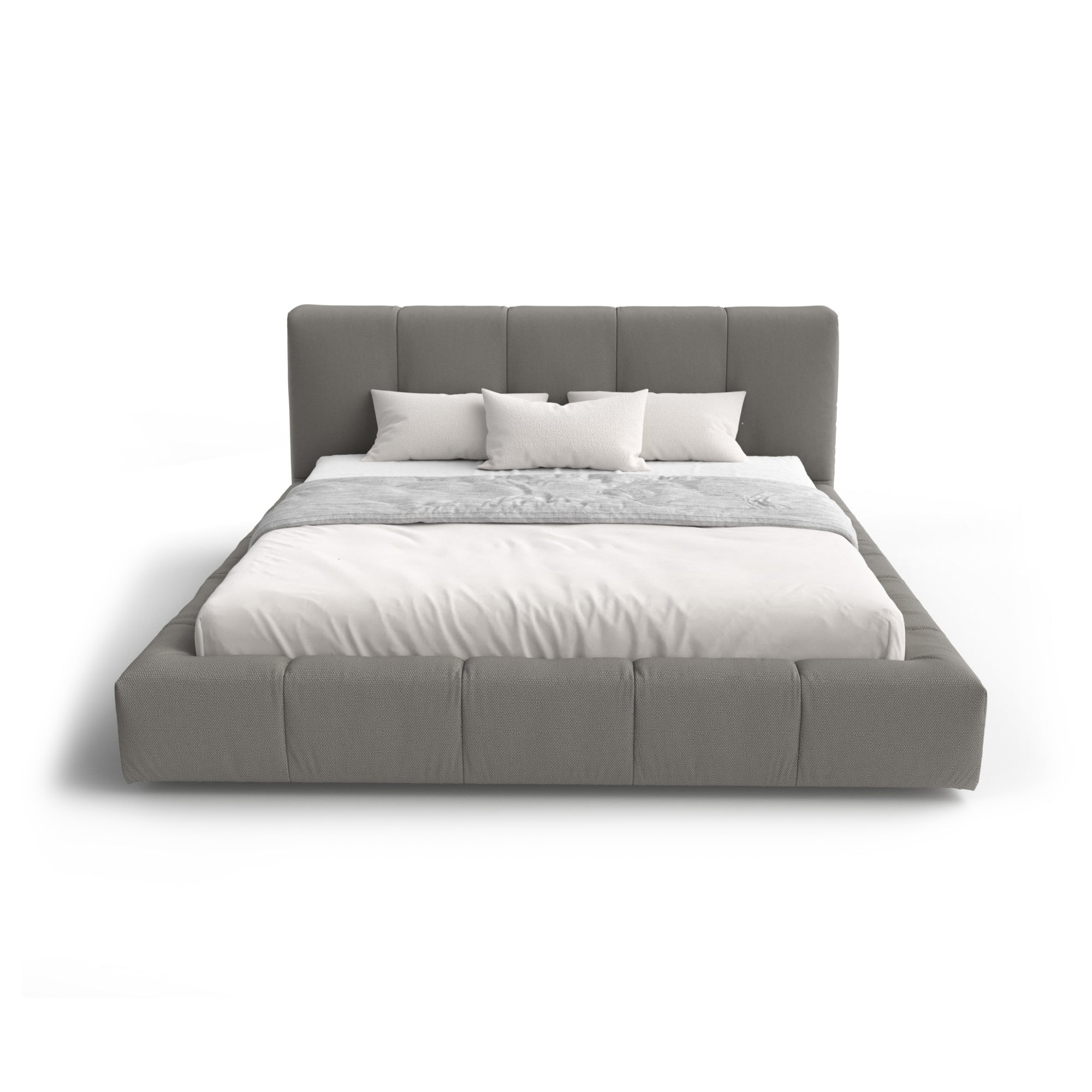 Pixel Box Large LE1619H.RE0019 Bed - Fabric Lusso (Creta News 2E)-3