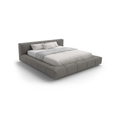 بيكسل بوكس ​​كبير 180 سرير - قماش لوسو (Creta News 2E)