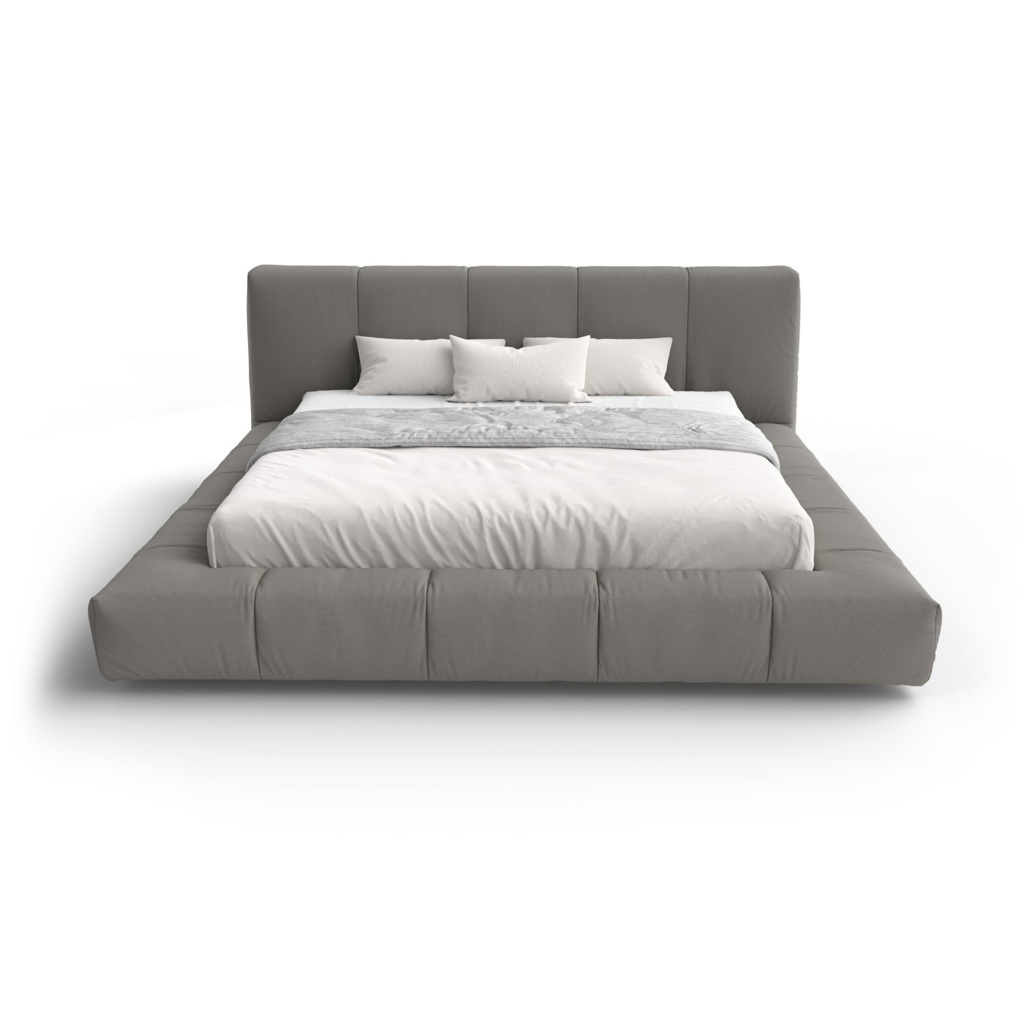 Pixel Box Large 193 Bed - Fabric Lusso (Creta News 2E)-3