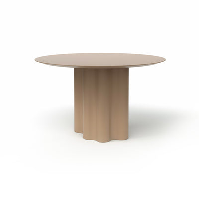 Teatro Magico TA0000T Dining Table - Lacquered Nude