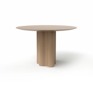 Teatro Magico TA0000T Dining Table - Lacquered Nude