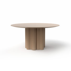 Teatro Magico TA0001T Dining Table -Lacquered Nude