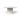 Teatro Magico TA0210B Dining Table - Ral 9003/White Glass