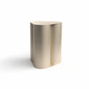 Tres 0440HS Side Table - Honey Shell