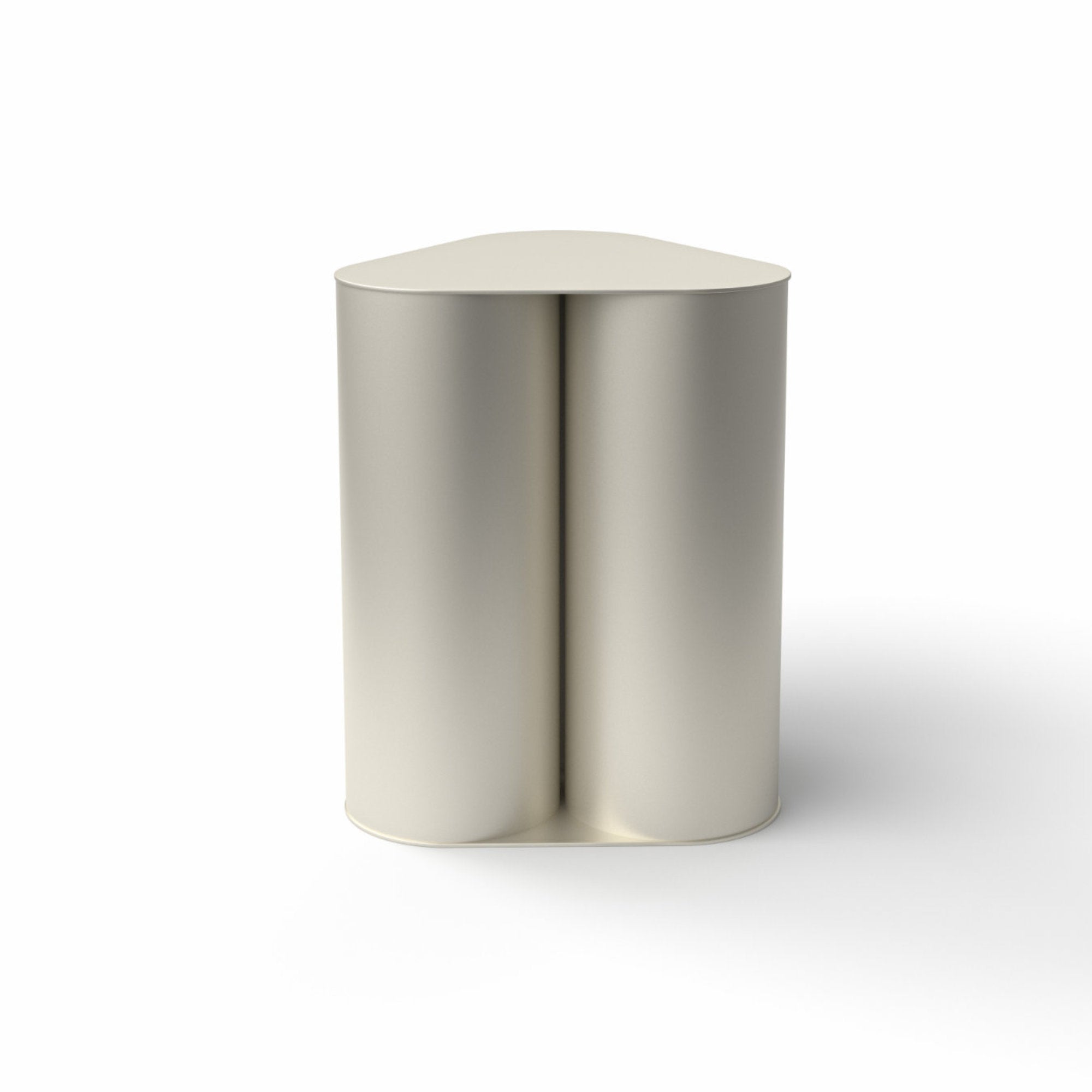 Tres 0440OS Side Table - Opal Shell-3