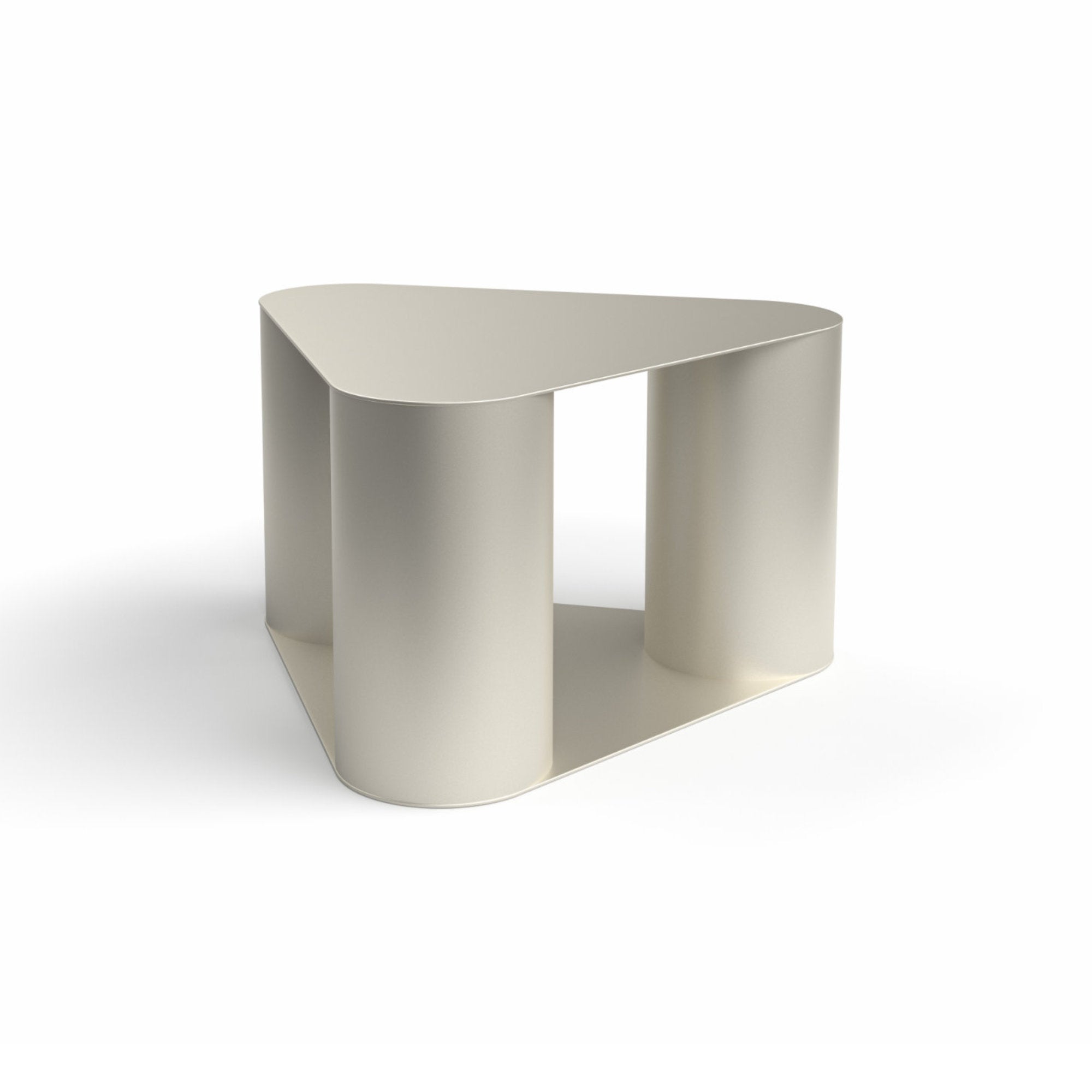 Tres 0445OS Coffee Table - Opal Shell-1