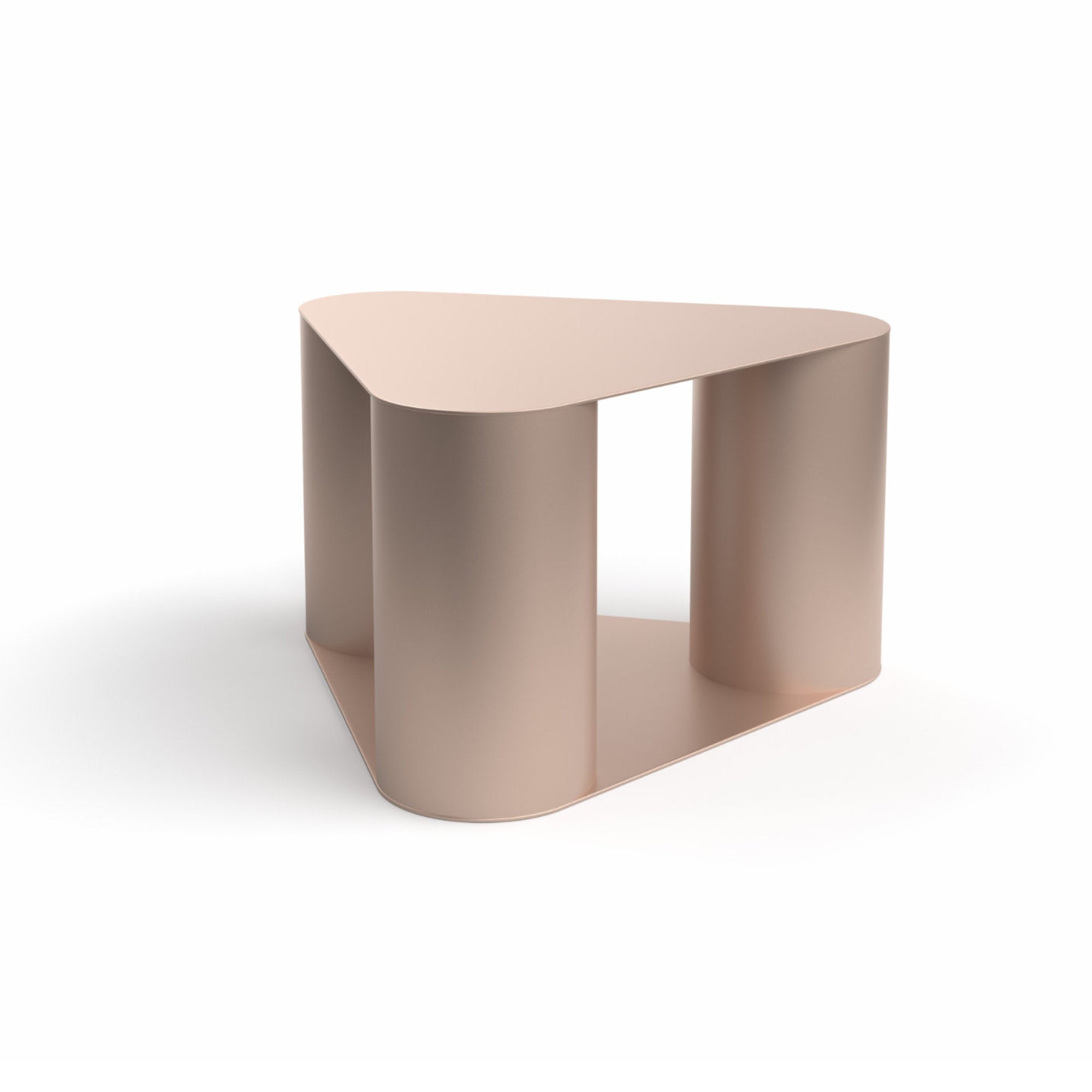 Tres 0445SS Coffee Table - Spring Shell-1