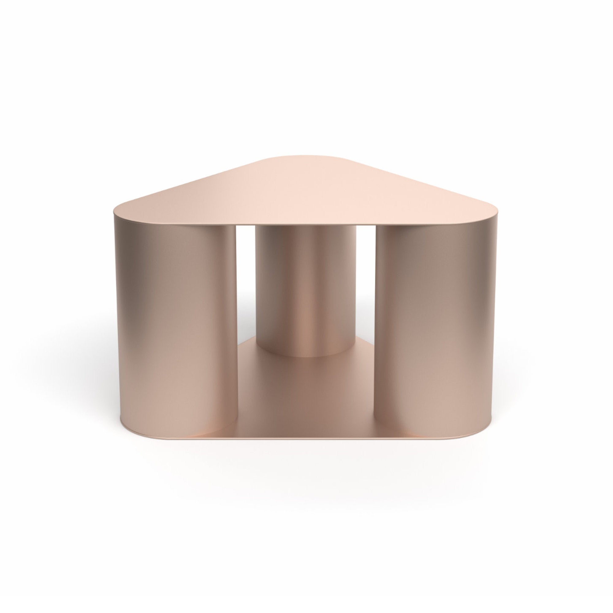 Tres 0445SS Coffee Table - Spring Shell-3