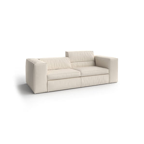 Up 7602 Sofa - Fabric Lusso (Creta 2A)