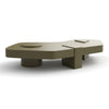 Bold Coffee Table - Matte Curry 162