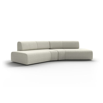 Duo Sofa – 300x69 / Fabric 4 (101 1631)