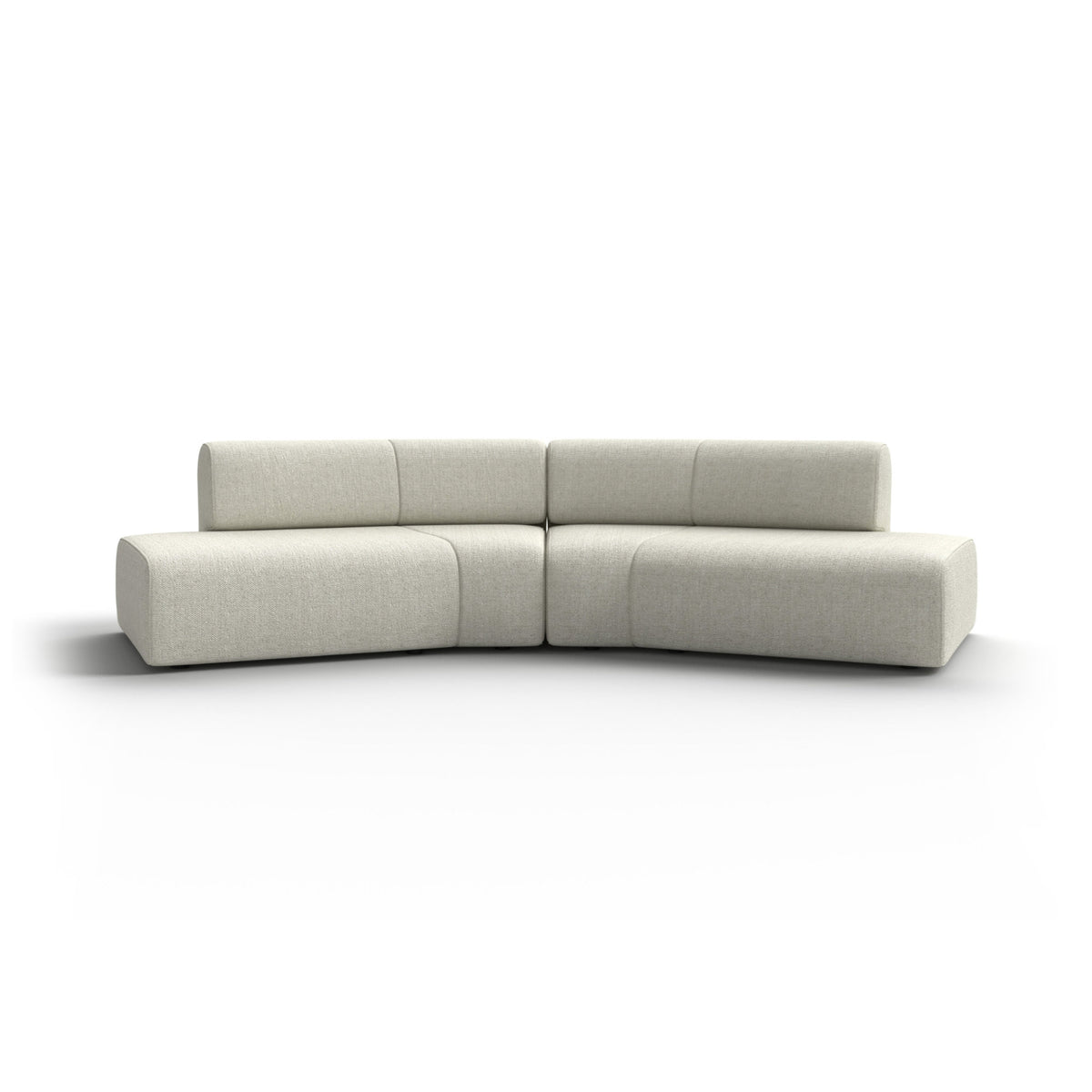 Duo Sofa – 300x69 / Fabric 4 (101 1631)-2