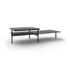 Duplex 309.71.NED Coffee Table - Black Ash