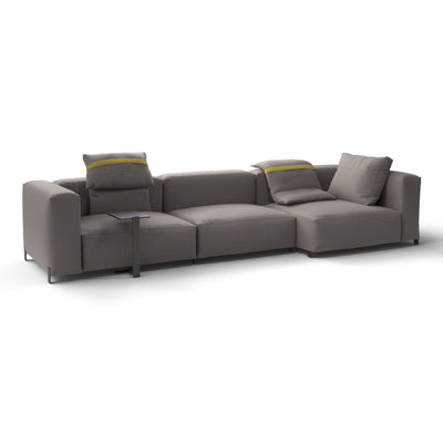 Mousse Sofa – 360x66 / Fabric 6 (6227)