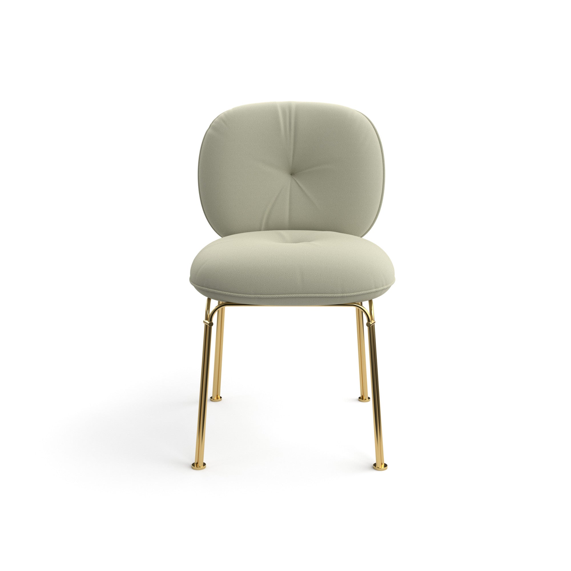 Mullit 320.41 Dining Chair - Fabric 6 (6153)