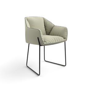 Nido 288.41.7 Dining Chair - Fabric 6 (6153)