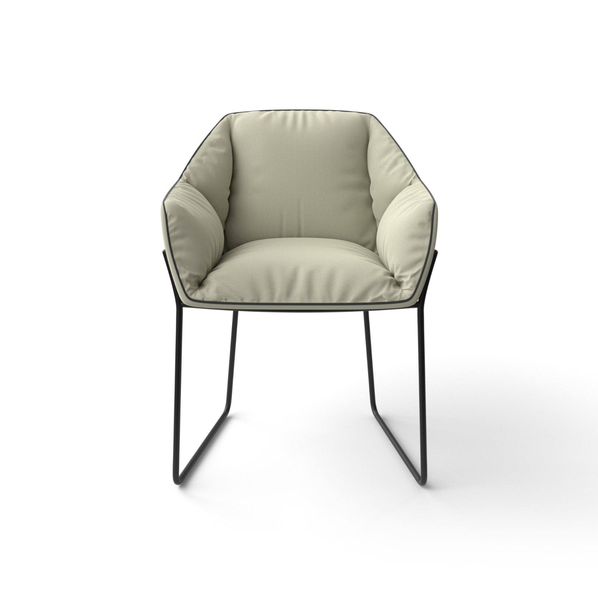 Nido 288.41.7 Dining Chair - Fabric 6 (6153)-3