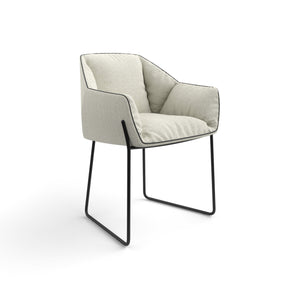 Nido 288.41.7 Dining Chair - 001/Fabric 4 (101 1632)