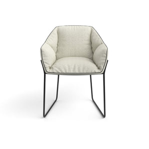 Nido 288.41.7 Dining Chair - 001/Fabric 4 (101 1632)