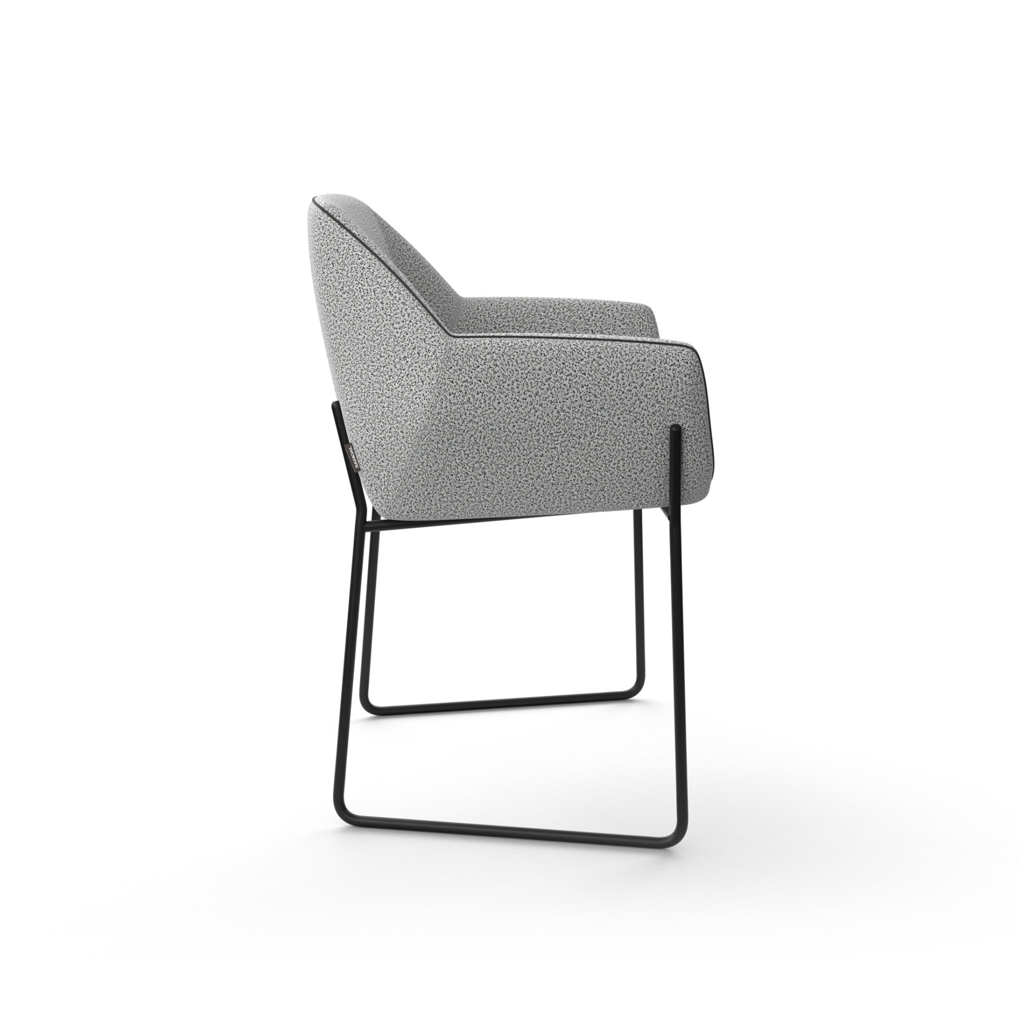 كرسي سفرة من نيدو 288.41.7 - قماش 7 (جالاكسي 108)-5