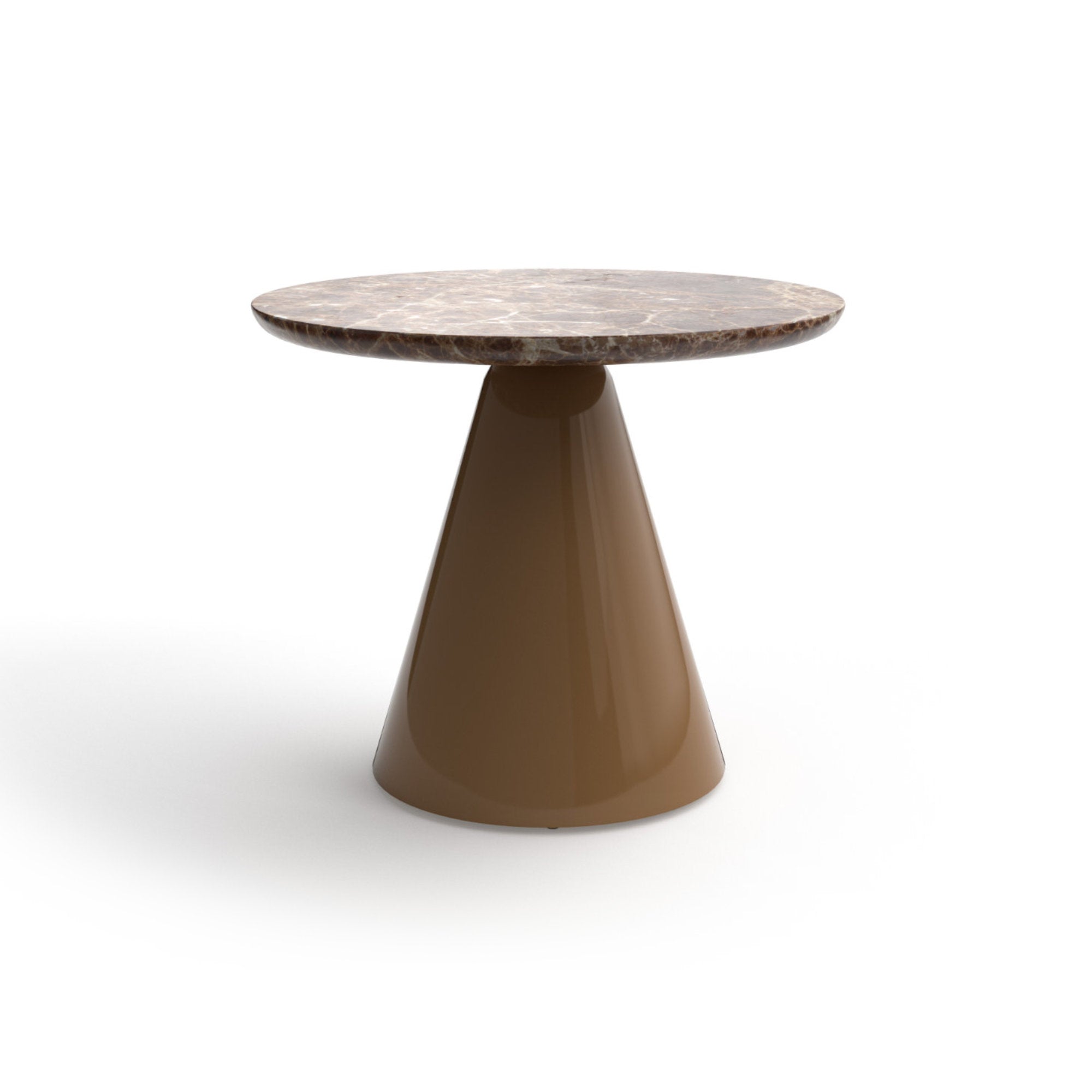 Pion 363.71.FE.A6 Side Table - Tabaco 127/Emperador Gold Marble-1