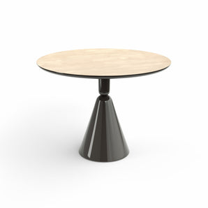 Pion 363.74.LH.FR Dining Table - Sombra 118/Natural 002