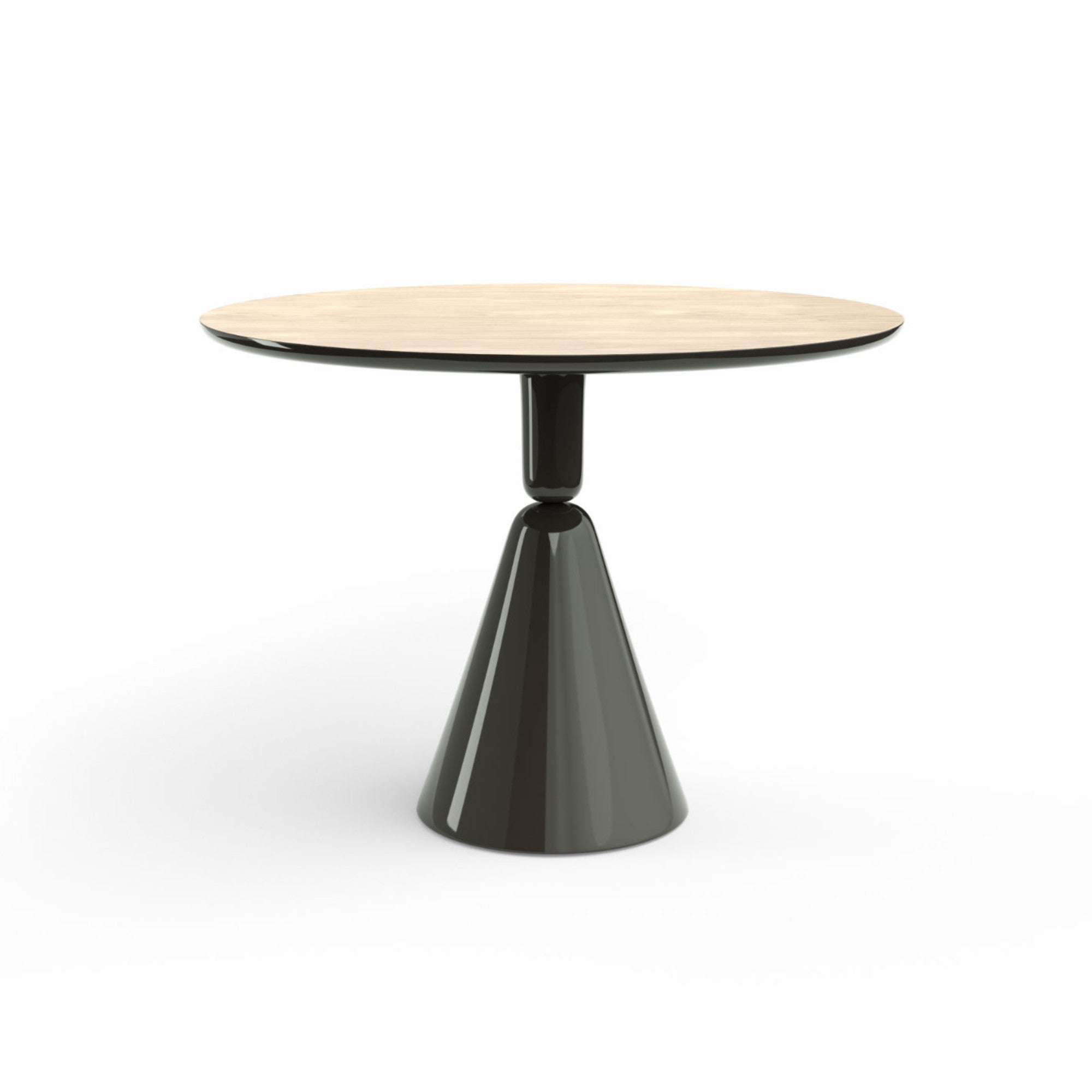 Pion 363.74.LH.FR Dining Table - Sombra 118/Natural 002-3