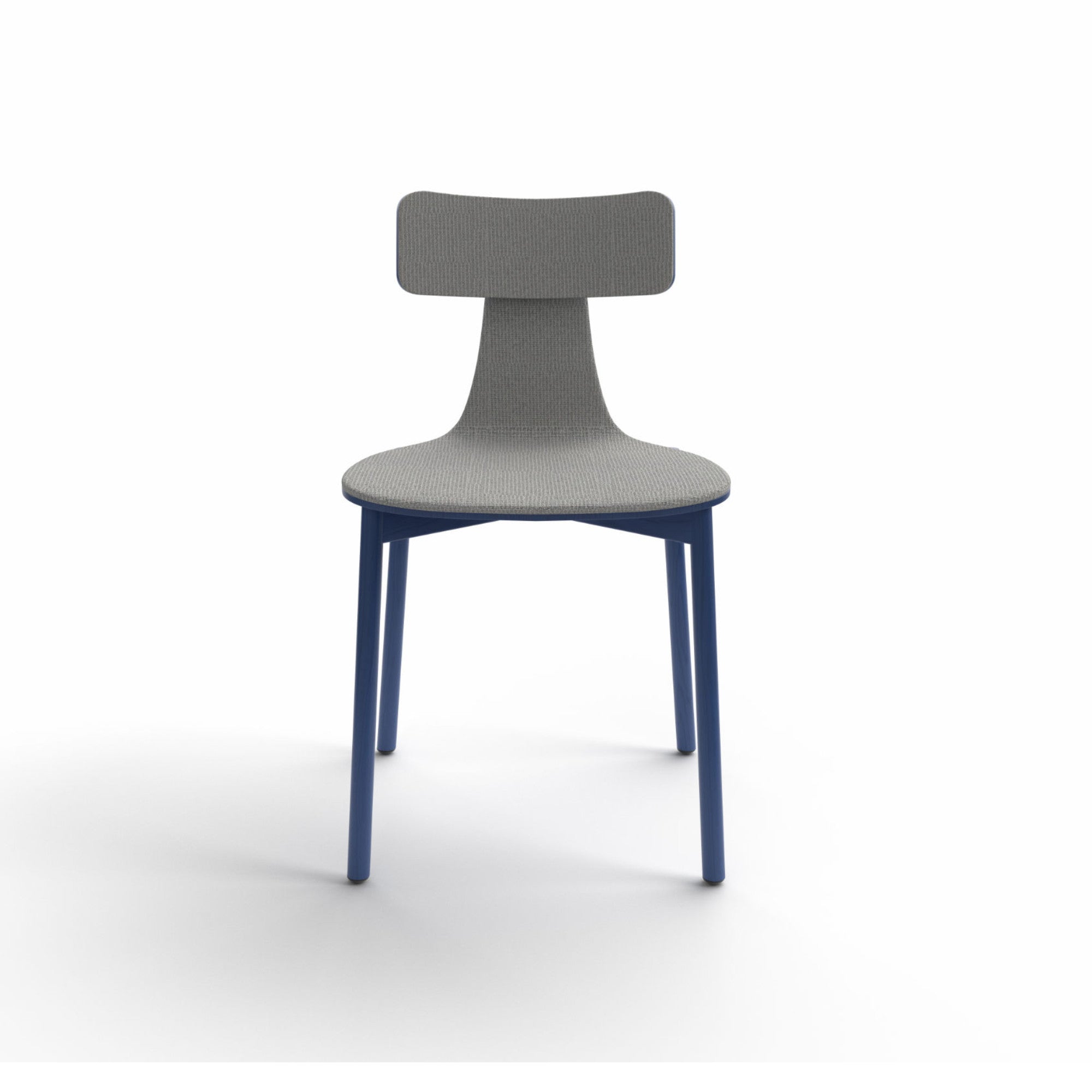 Silla40 R30 295.41.2 Dining Chair - Klein 052/Fabric 4 (Blend 1401)-7